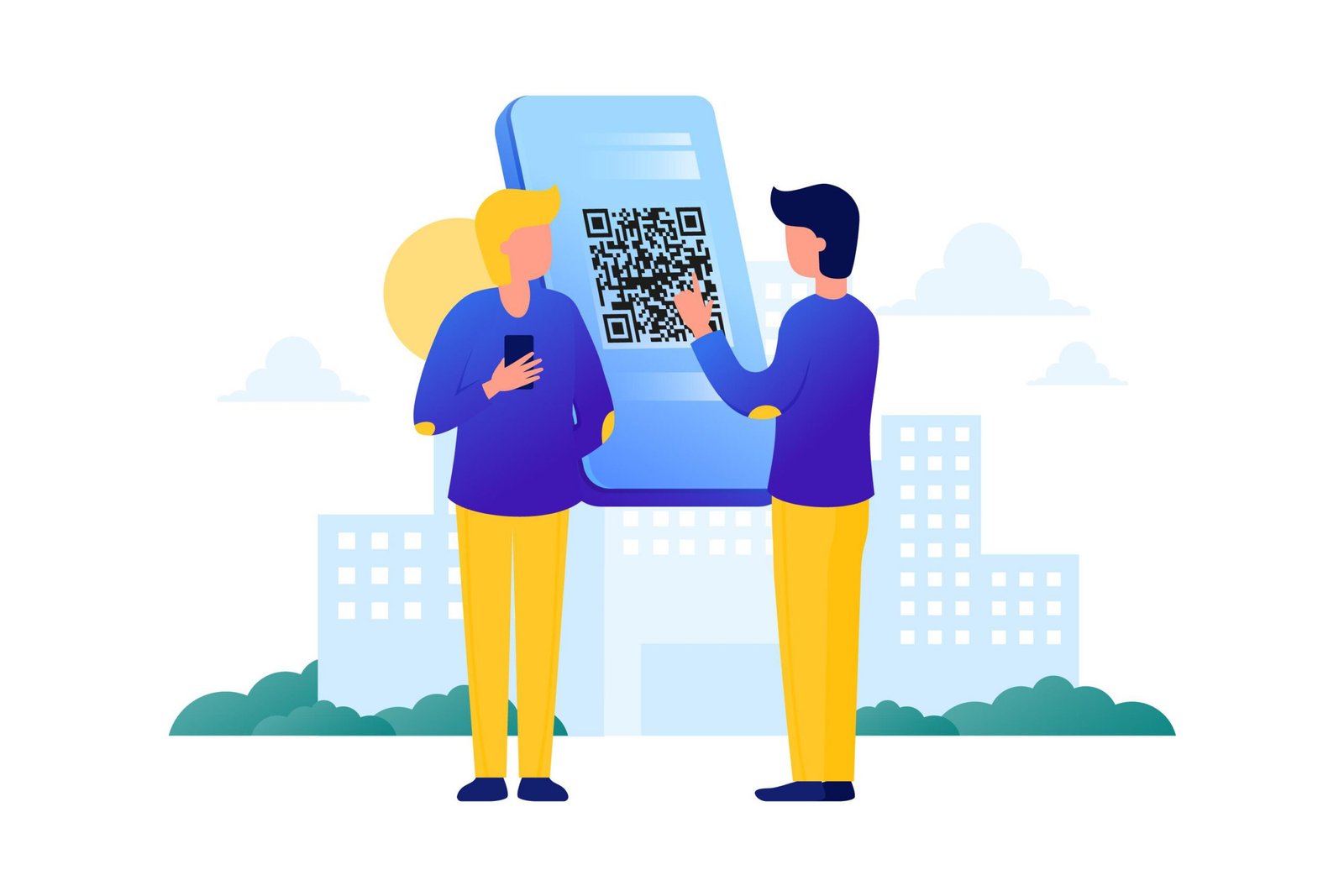 Generate QR Codes and Barcodes Instantly